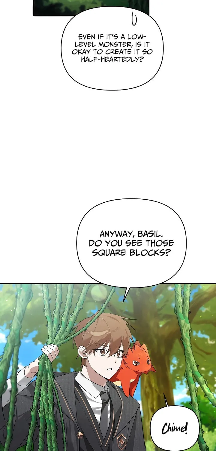 The Genius Tamer of the Academy Chapter 4 page 58 - 