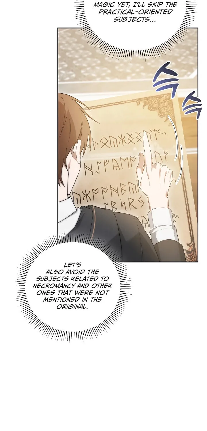 The Genius Tamer of the Academy Chapter 4 page 8 - 