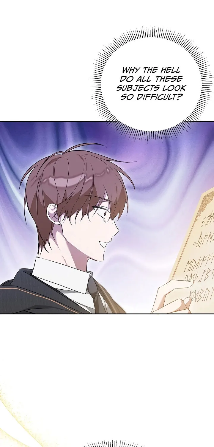 The Genius Tamer of the Academy Chapter 4 page 9 - 