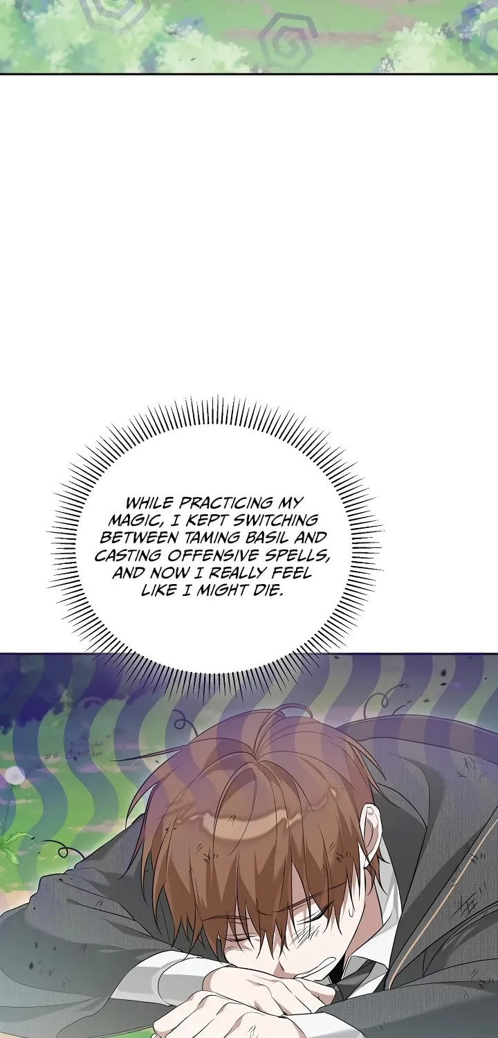 The Genius Tamer of the Academy Chapter 4 page 87 - 
