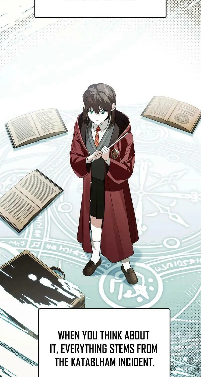 The Genius Tamer of the Academy Chapter 40 page 29 - 
