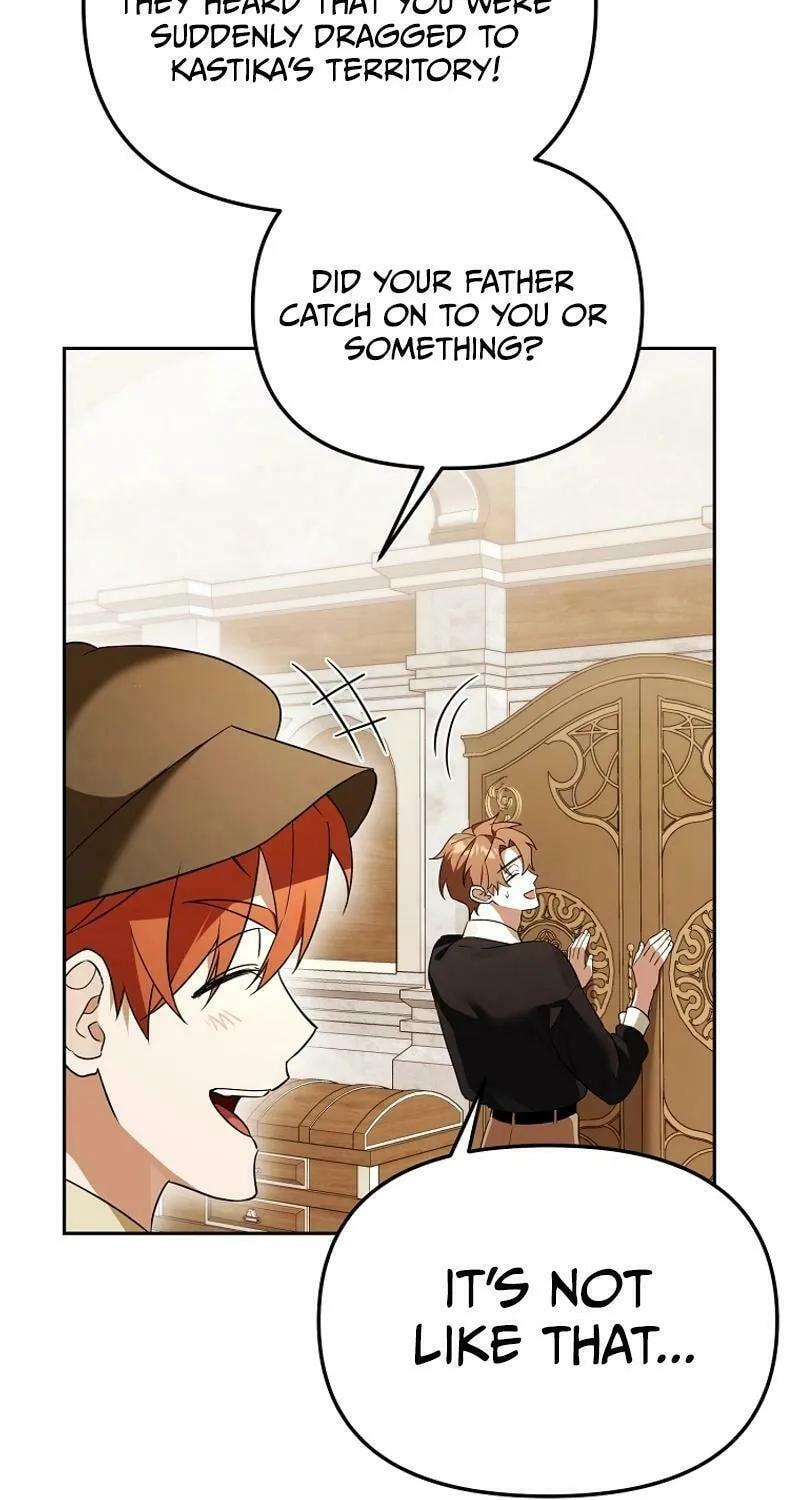 The Genius Tamer of the Academy Chapter 40 page 48 - 