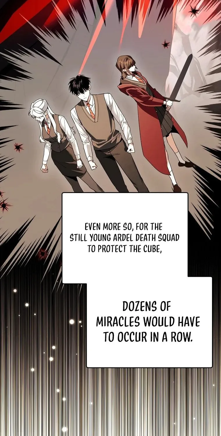 The Genius Tamer of the Academy Chapter 41 page 25 - 