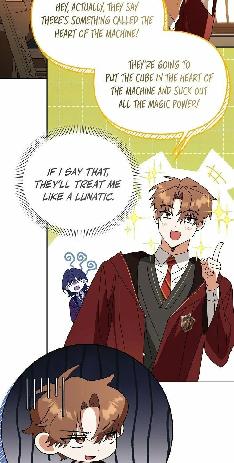 The Genius Tamer of the Academy Chapter 41 page 41 - 