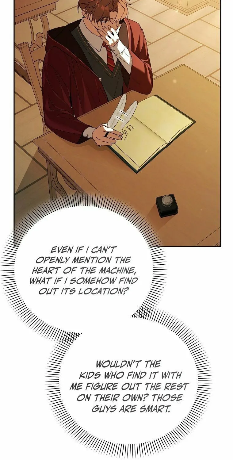 The Genius Tamer of the Academy Chapter 41 page 43 - 