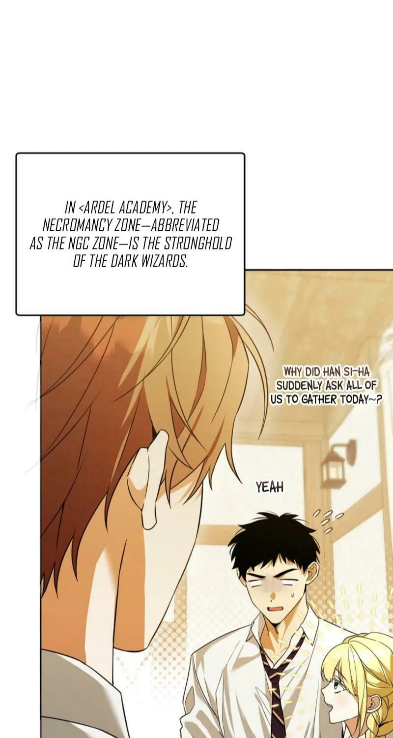 The Genius Tamer of the Academy Chapter 42 page 15 - 