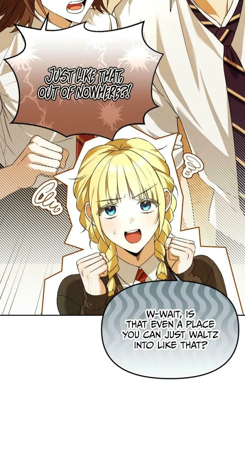 The Genius Tamer of the Academy Chapter 42 page 20 - 