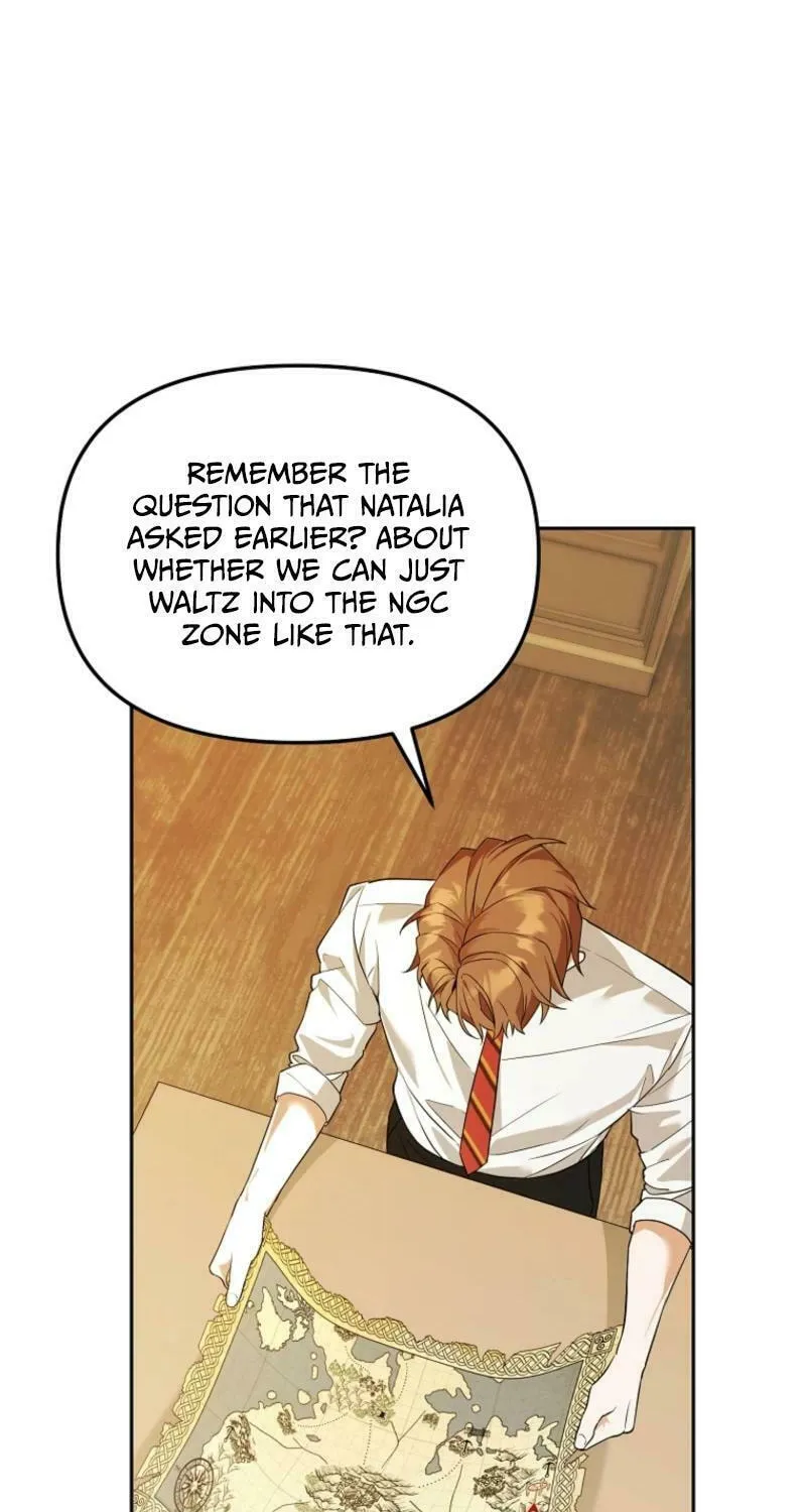 The Genius Tamer of the Academy Chapter 42 page 26 - 