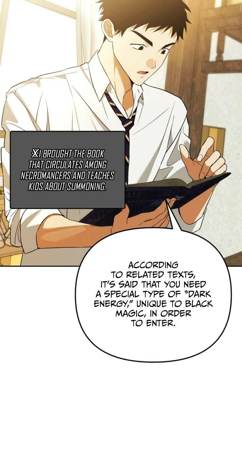 The Genius Tamer of the Academy Chapter 42 page 28 - 