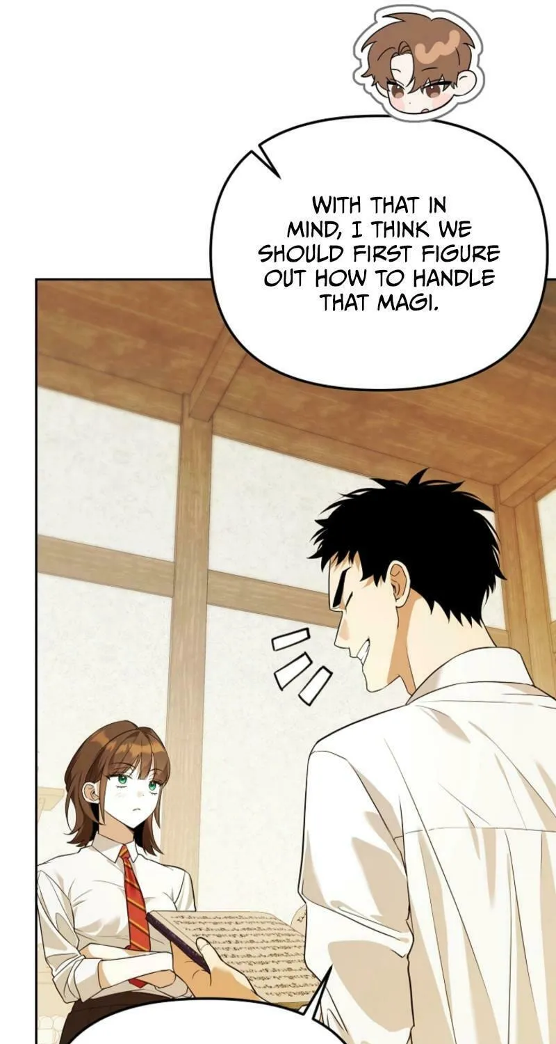 The Genius Tamer of the Academy Chapter 42 page 30 - 