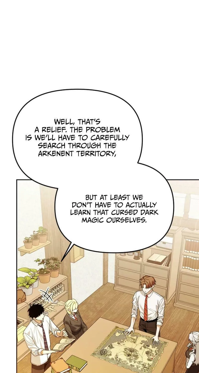 The Genius Tamer of the Academy Chapter 42 page 40 - 