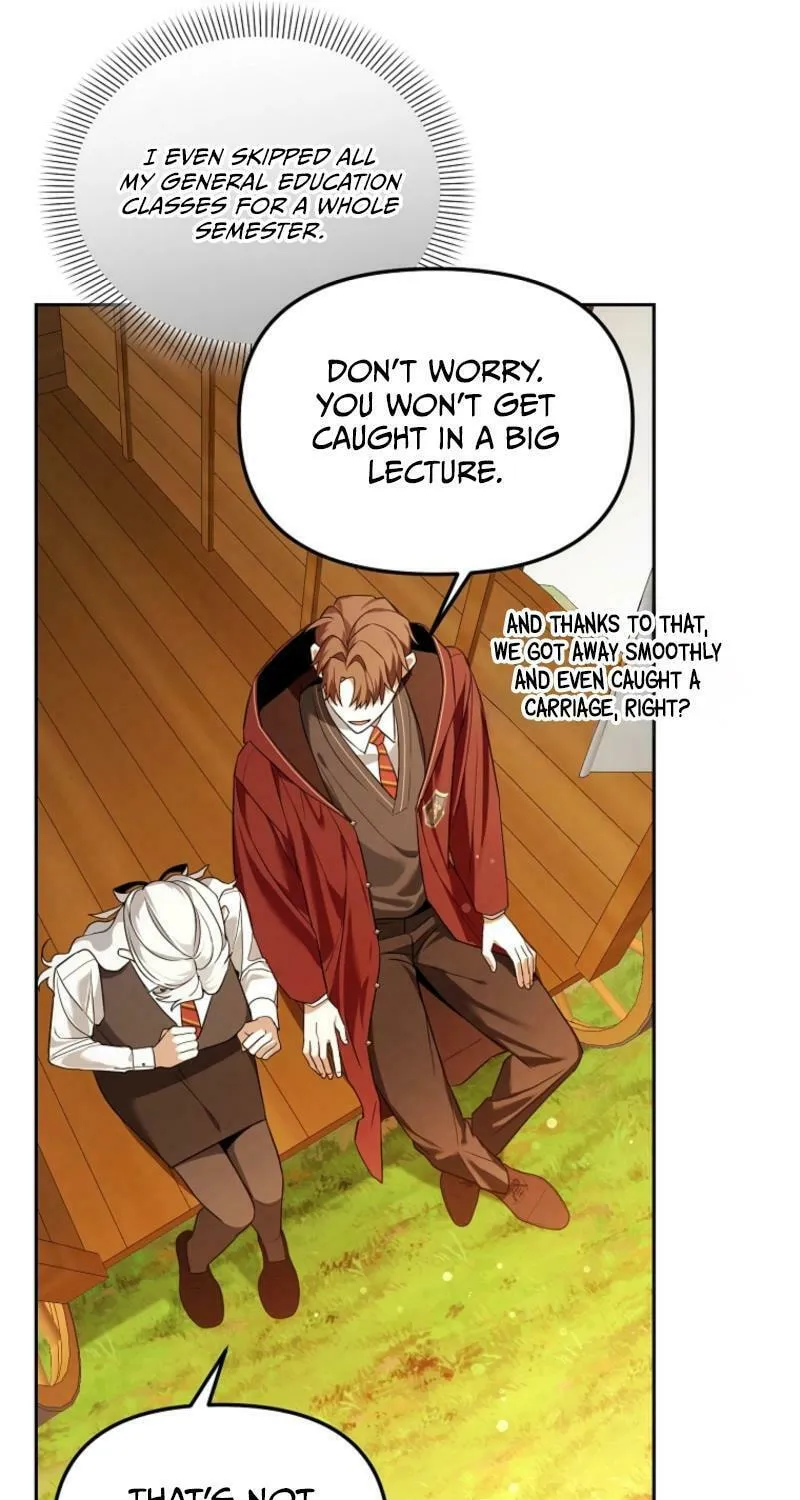 The Genius Tamer of the Academy Chapter 42 page 50 - 