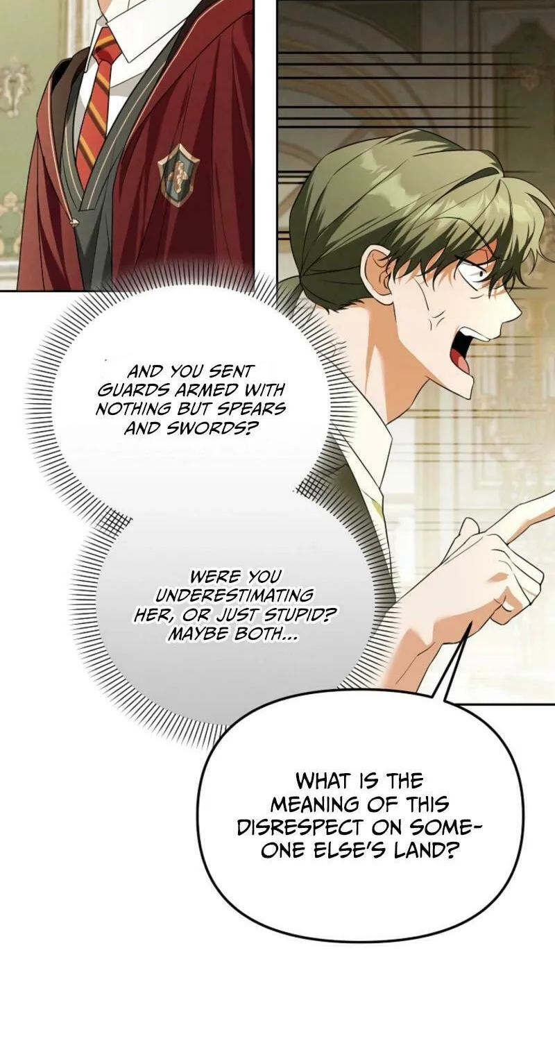 The Genius Tamer of the Academy Chapter 43 page 73 - 