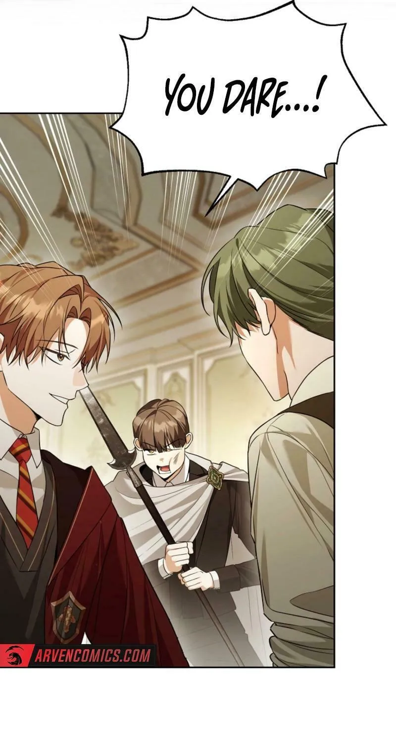 The Genius Tamer of the Academy Chapter 44 page 5 - 