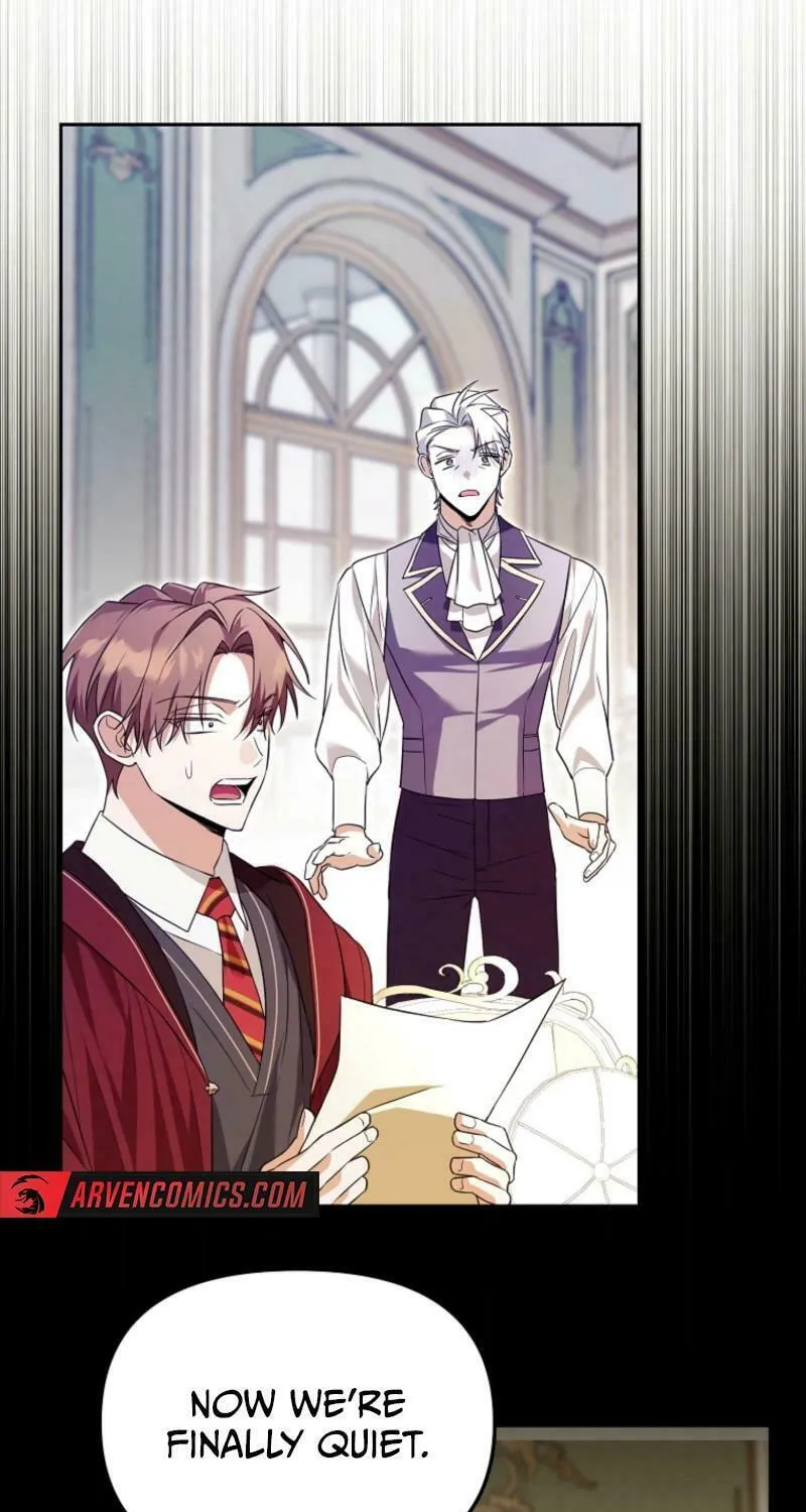 The Genius Tamer of the Academy Chapter 44 page 61 - 