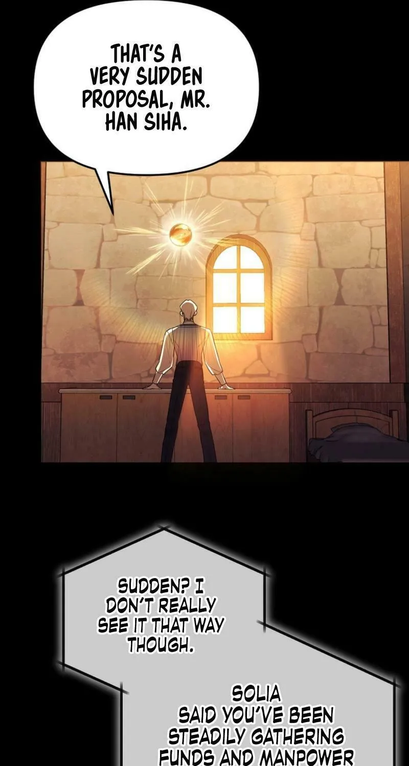 The Genius Tamer of the Academy Chapter 45 page 20 - 