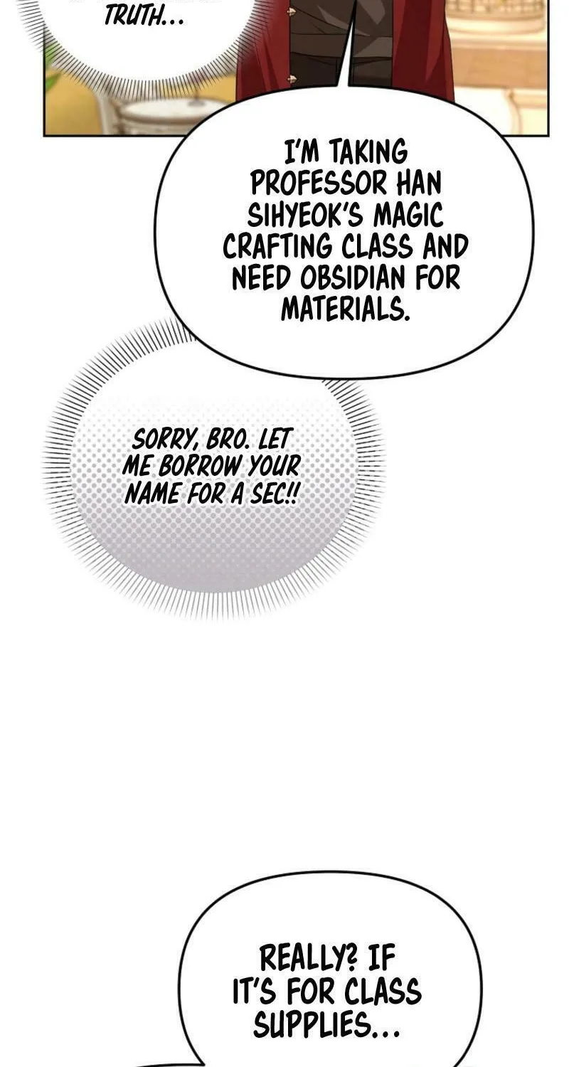 The Genius Tamer of the Academy Chapter 45 page 50 - 