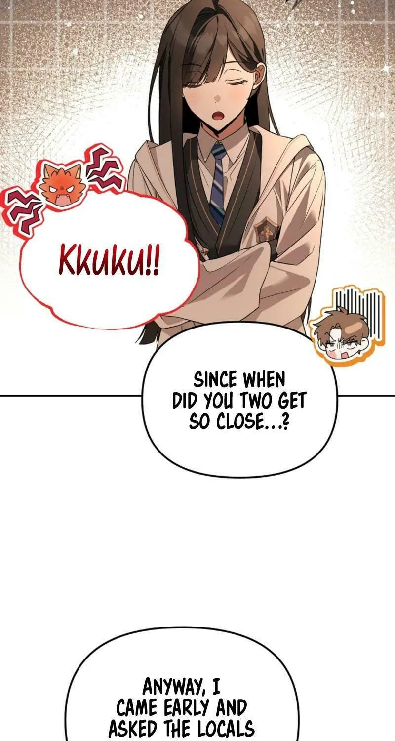 The Genius Tamer of the Academy Chapter 45 page 65 - 