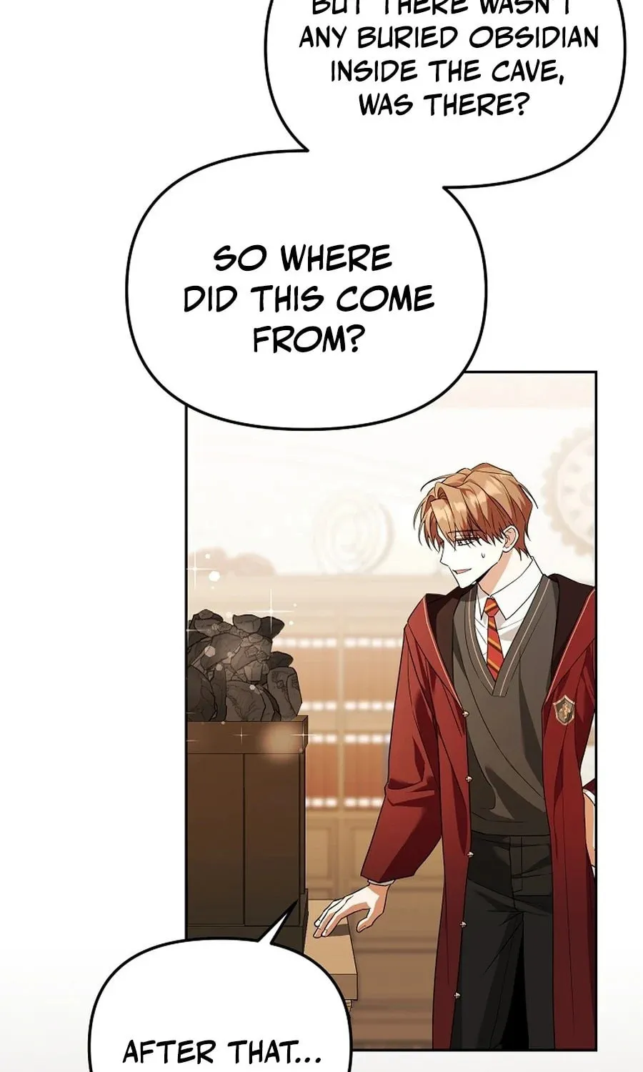 The Genius Tamer of the Academy Chapter 46 page 19 - 