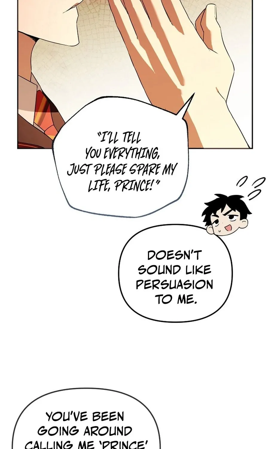 The Genius Tamer of the Academy Chapter 46 page 31 - 