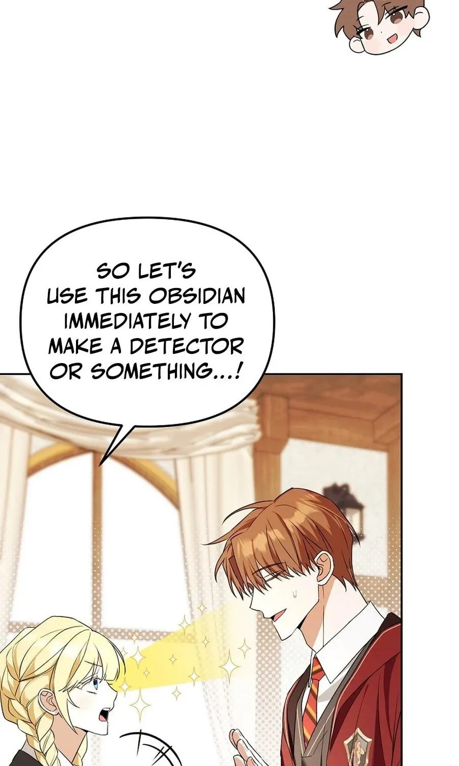 The Genius Tamer of the Academy Chapter 46 page 42 - 