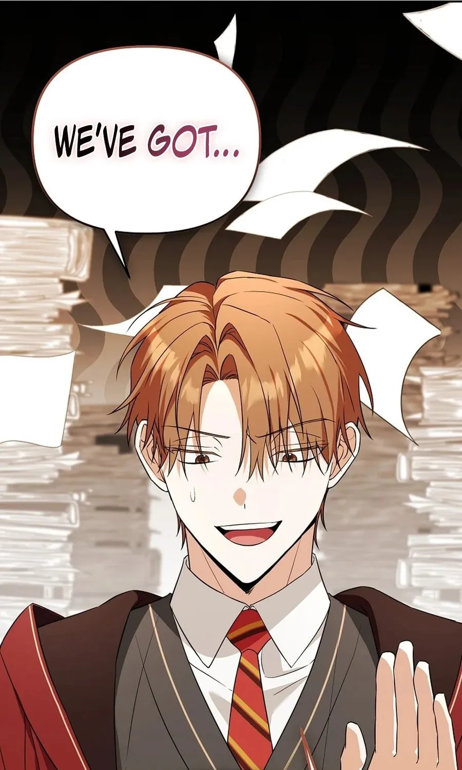 The Genius Tamer of the Academy Chapter 46 page 44 - 