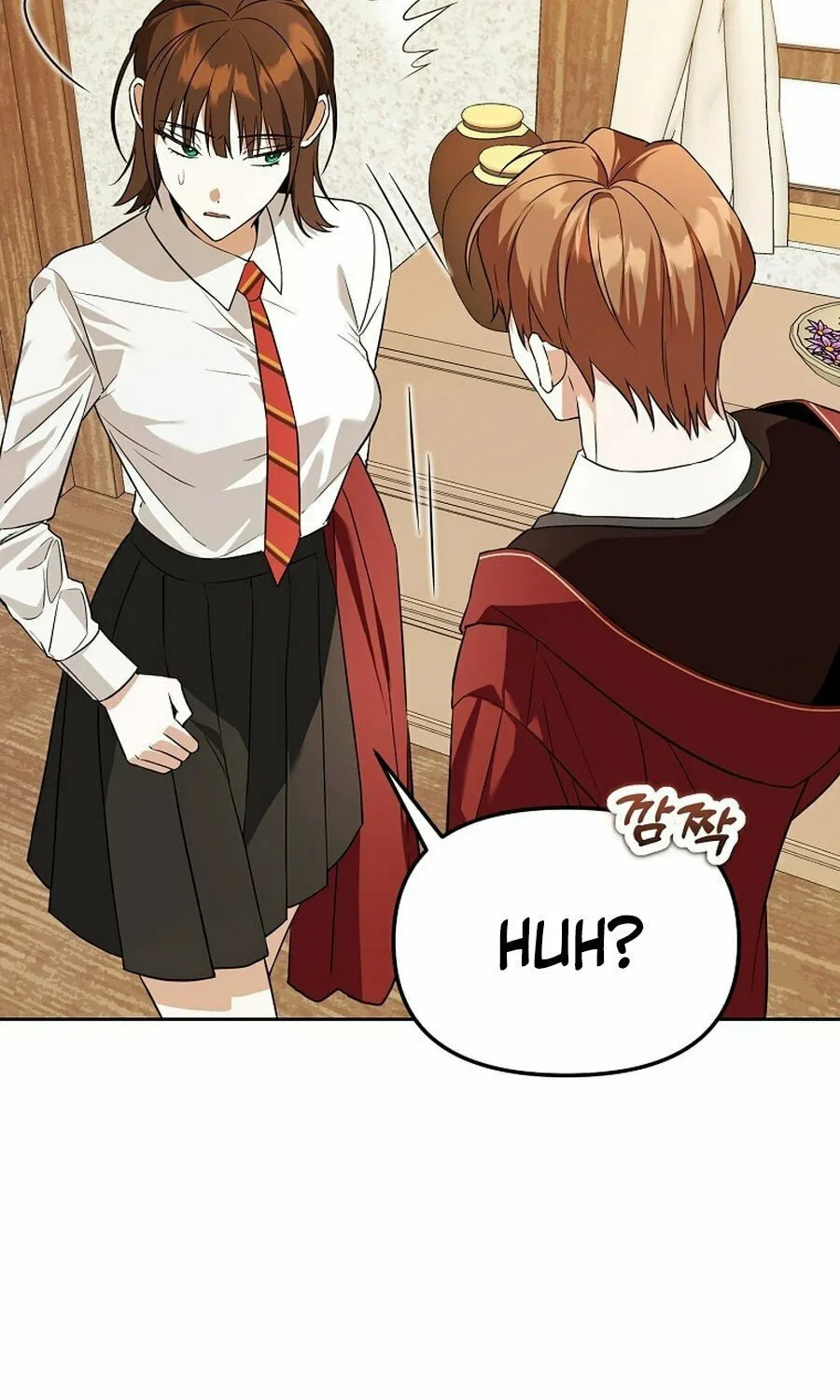 The Genius Tamer of the Academy Chapter 46 page 51 - 