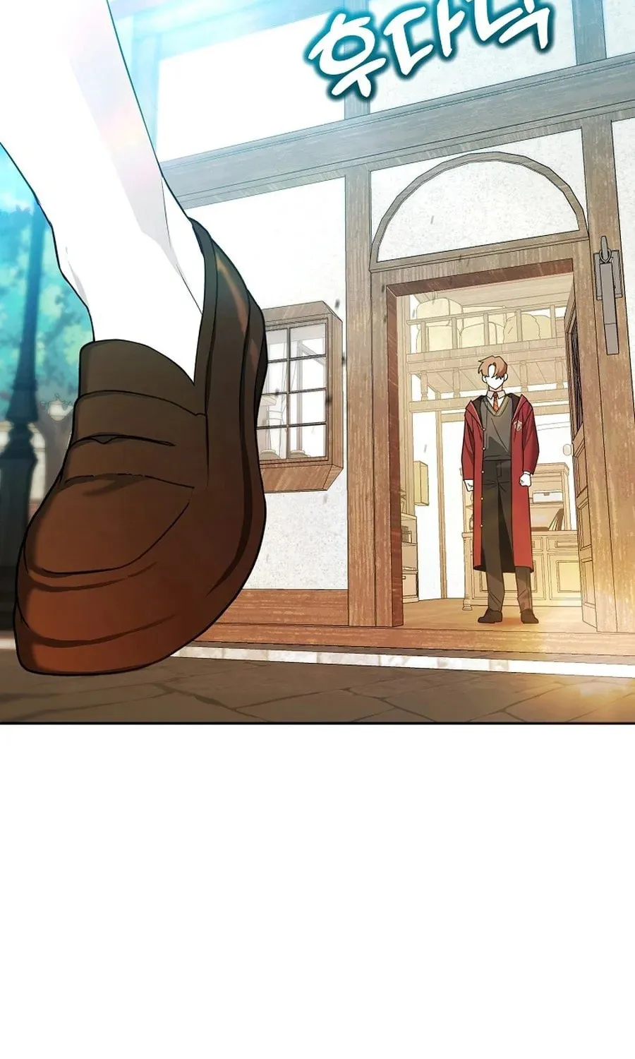 The Genius Tamer of the Academy Chapter 46 page 54 - 