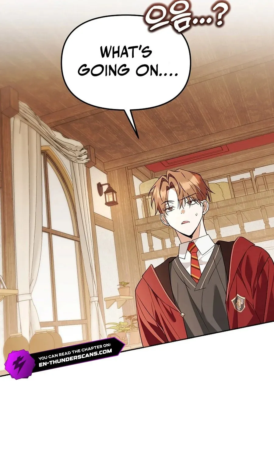The Genius Tamer of the Academy Chapter 46 page 56 - 