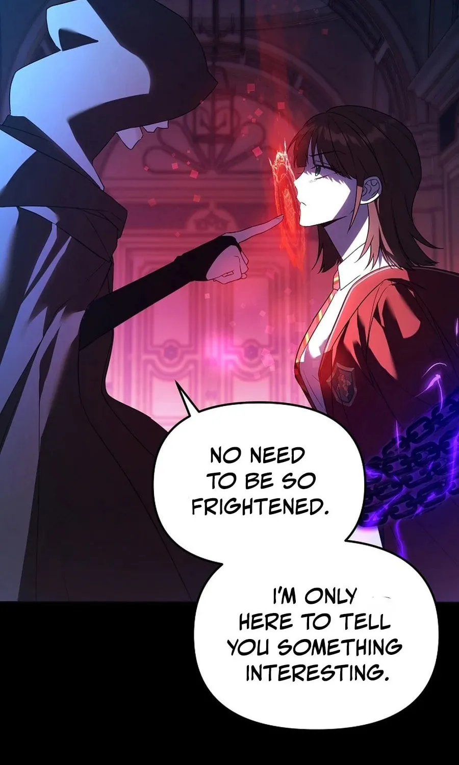 The Genius Tamer of the Academy Chapter 46 page 69 - 