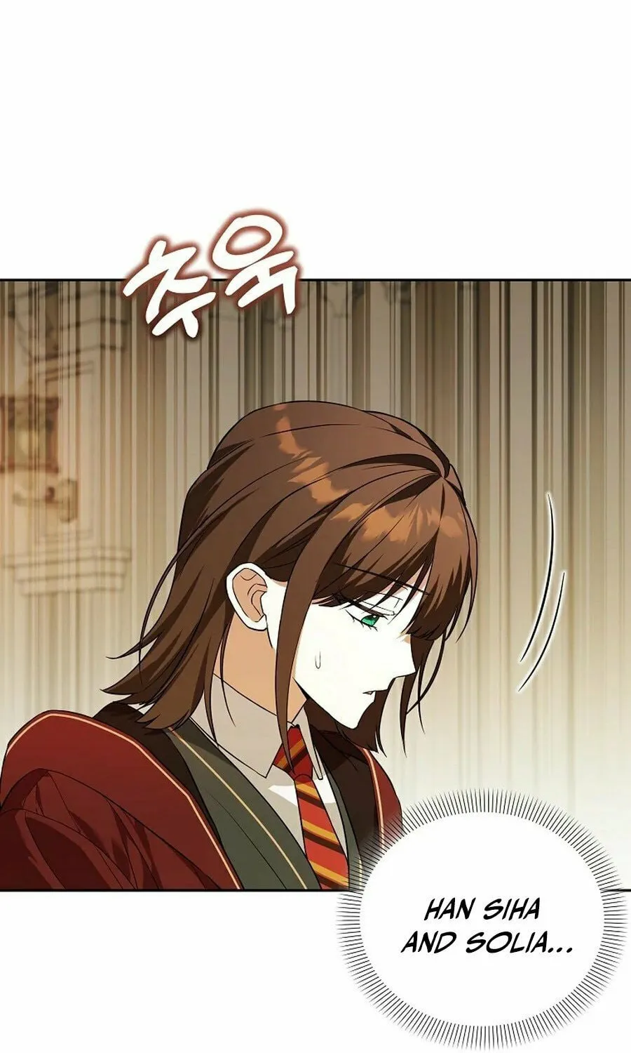 The Genius Tamer of the Academy Chapter 47 page 12 - 