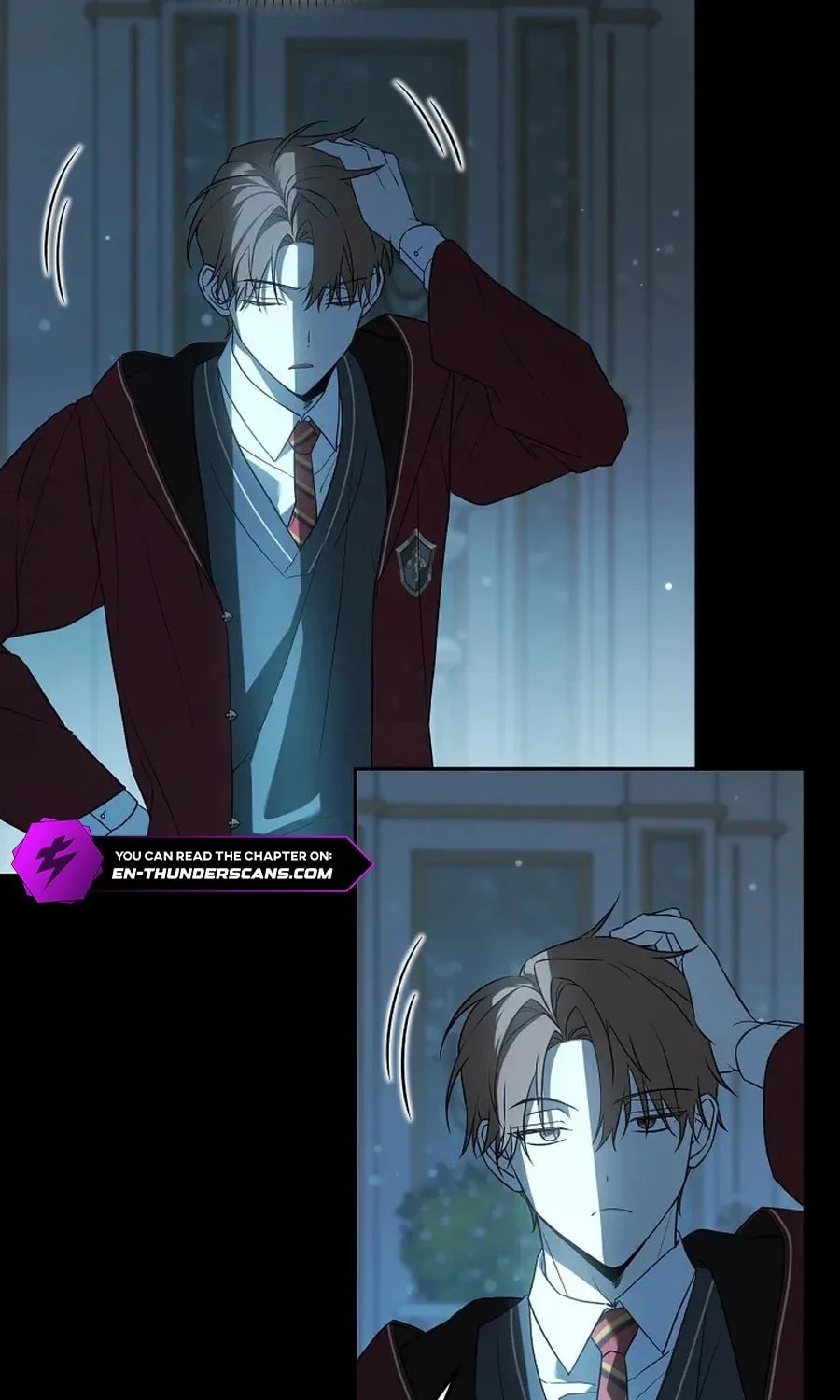 The Genius Tamer of the Academy Chapter 47 page 42 - 