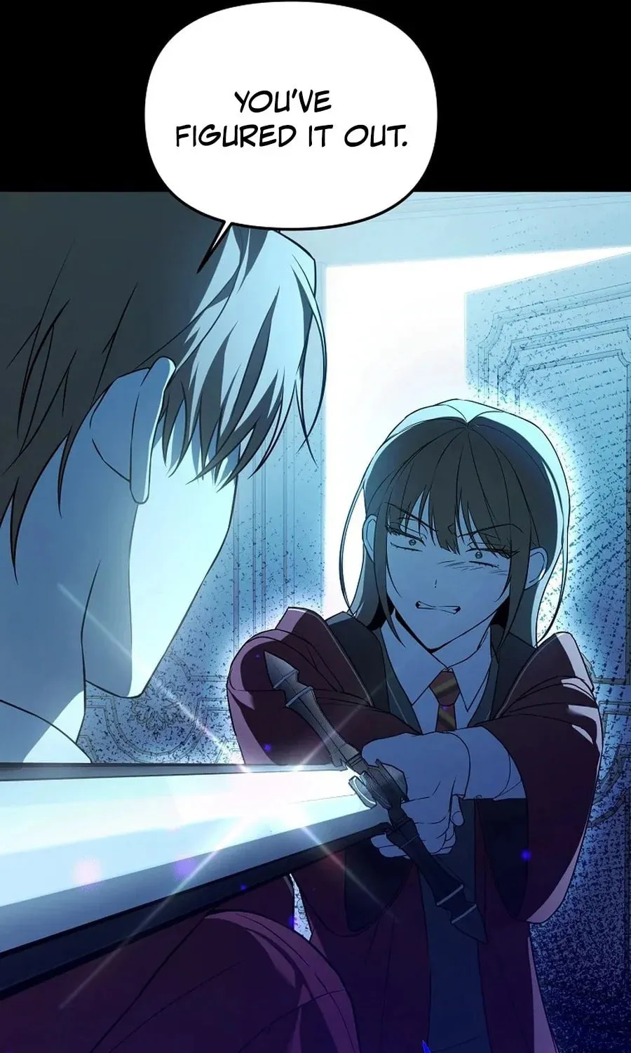 The Genius Tamer of the Academy Chapter 47 page 51 - 