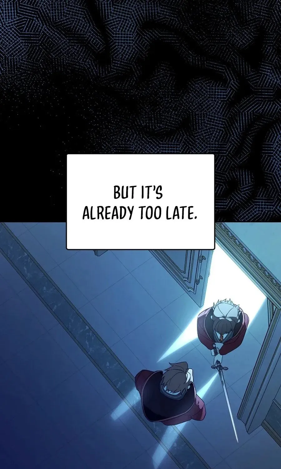 The Genius Tamer of the Academy Chapter 47 page 59 - 