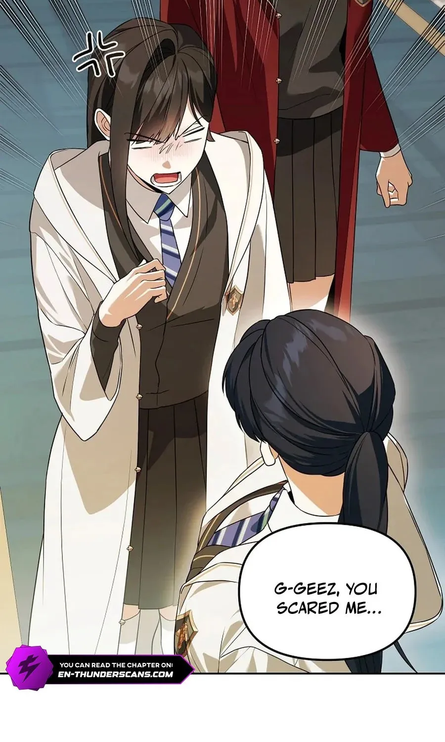 The Genius Tamer of the Academy Chapter 47 page 7 - 