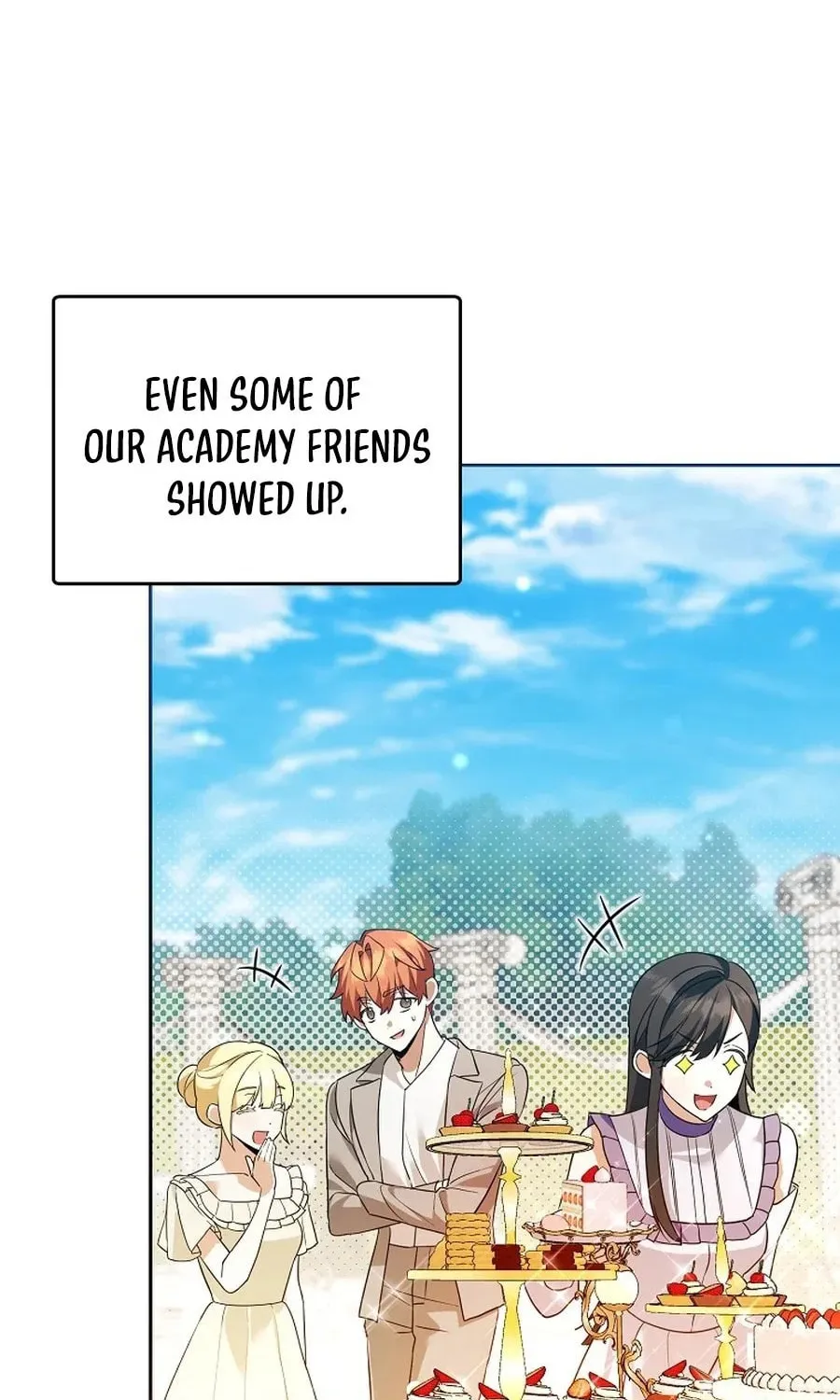 The Genius Tamer of the Academy Chapter 47 page 75 - 