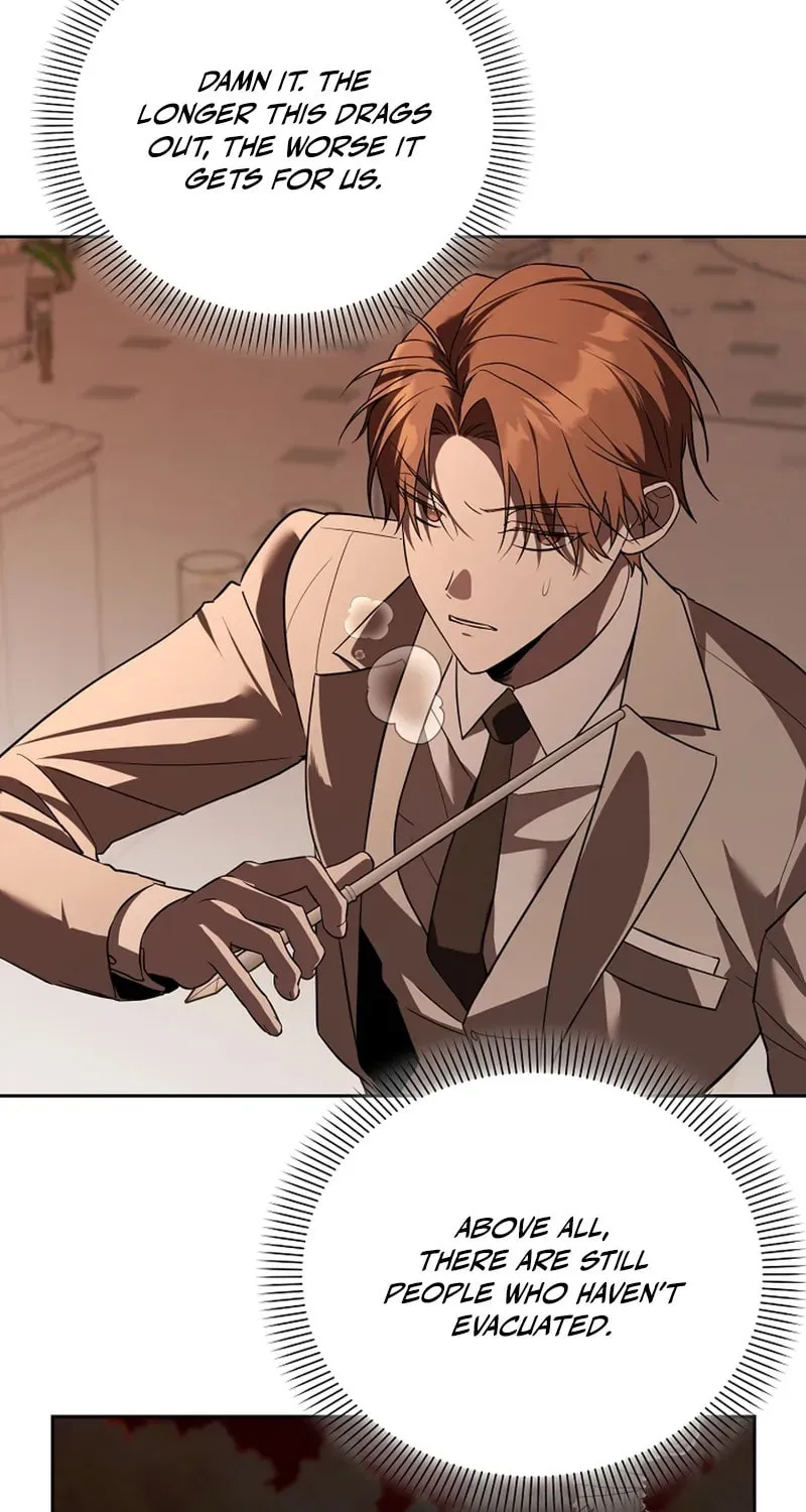 The Genius Tamer of the Academy Chapter 48 page 26 - 
