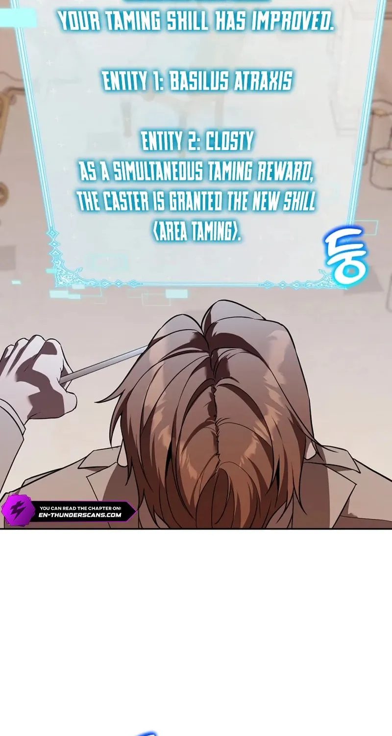 The Genius Tamer of the Academy Chapter 48 page 29 - 