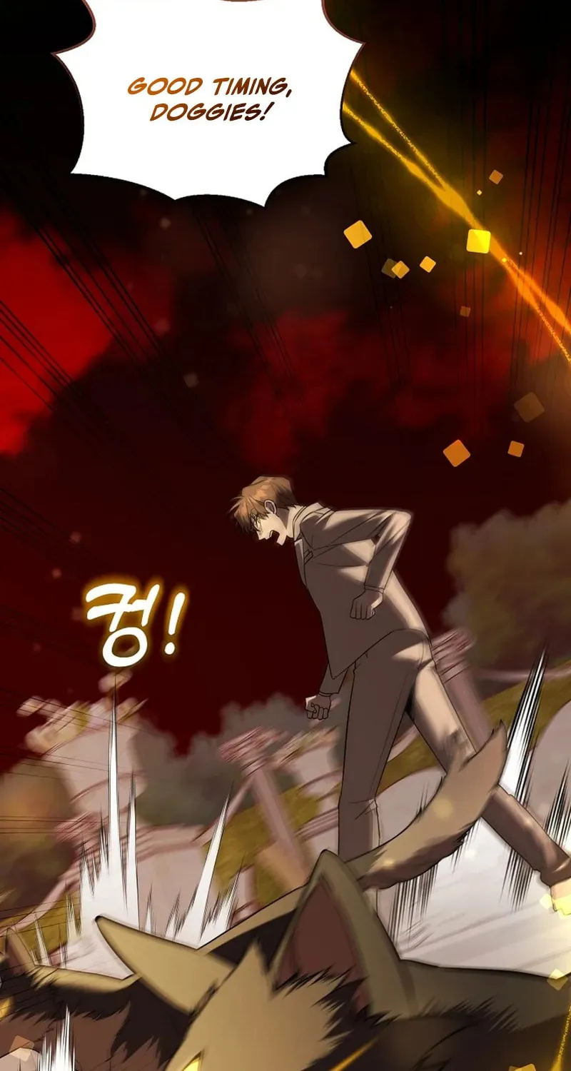 The Genius Tamer of the Academy Chapter 48 page 35 - 
