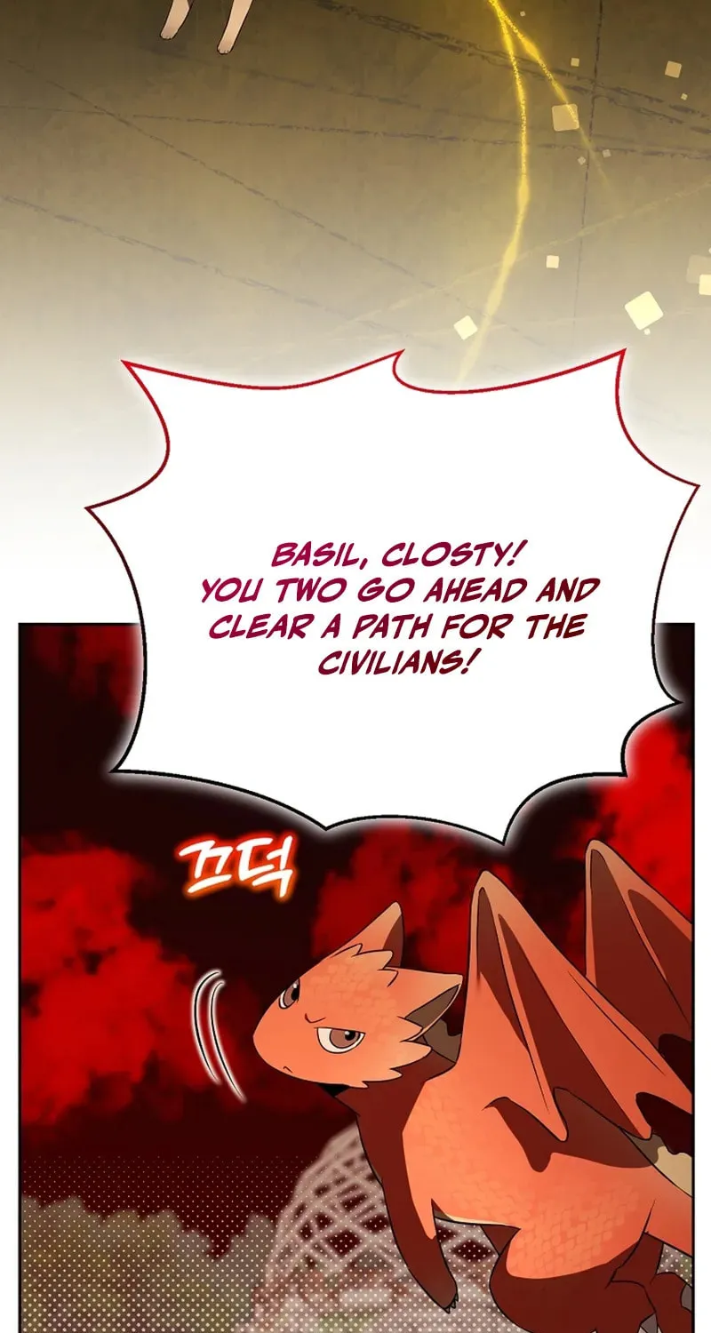 The Genius Tamer of the Academy Chapter 48 page 38 - 