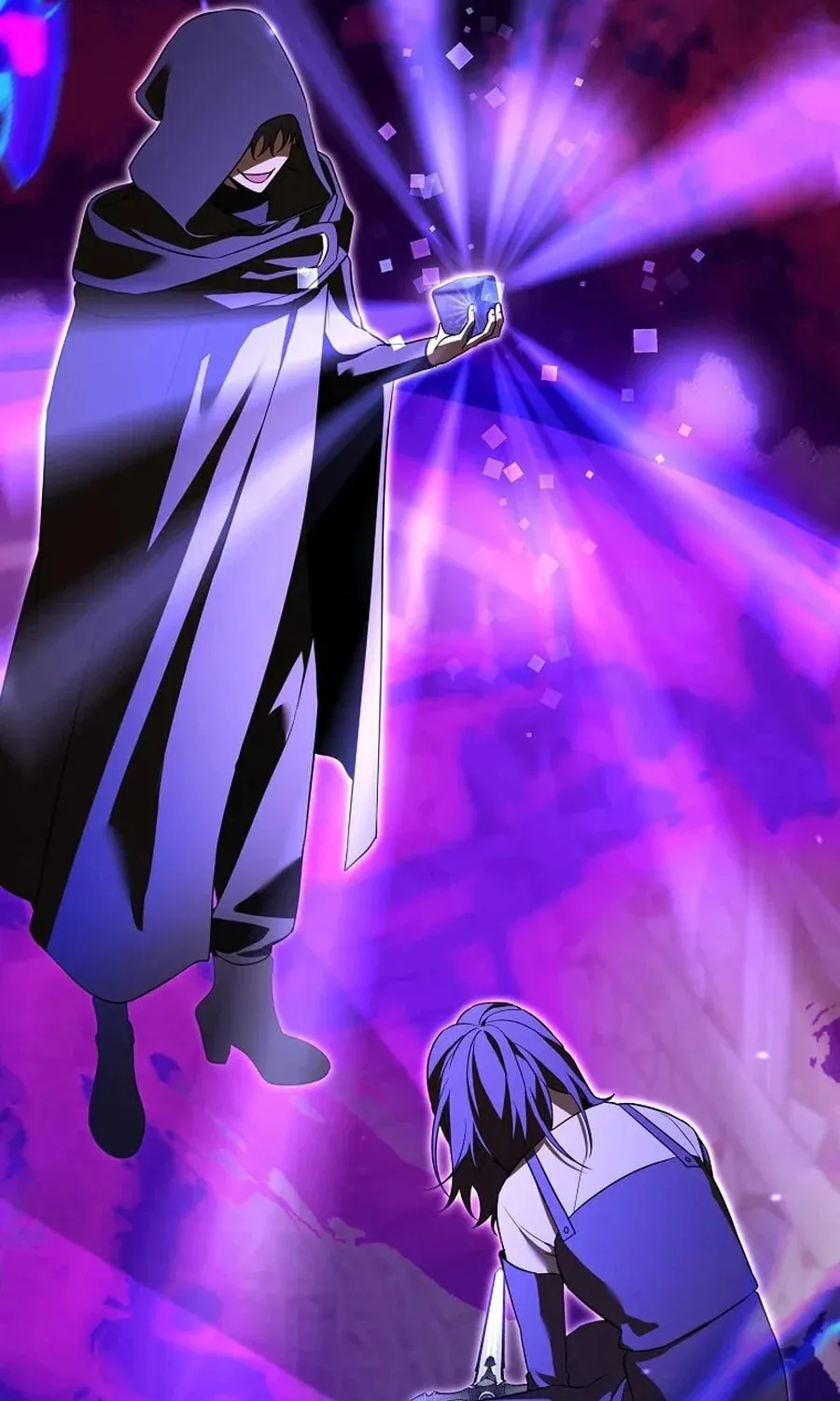 The Genius Tamer of the Academy Chapter 49 page 26 - 