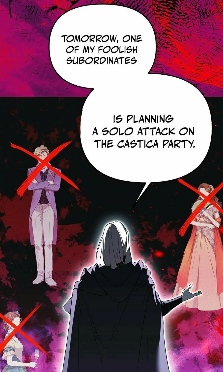 The Genius Tamer of the Academy Chapter 49 page 42 - 