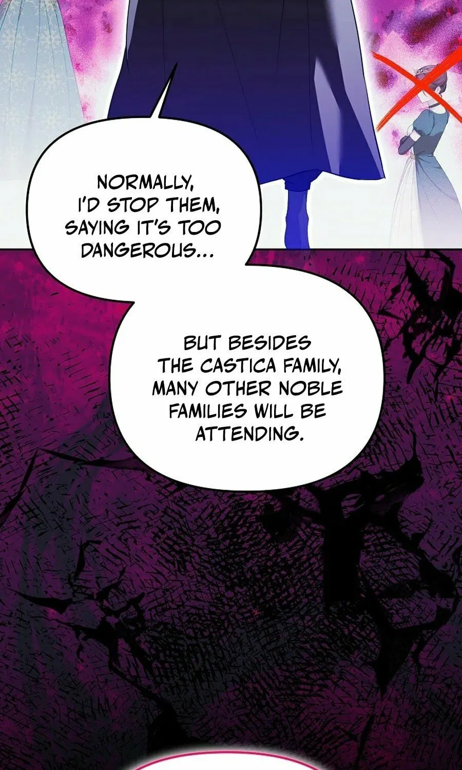 The Genius Tamer of the Academy Chapter 49 page 43 - 