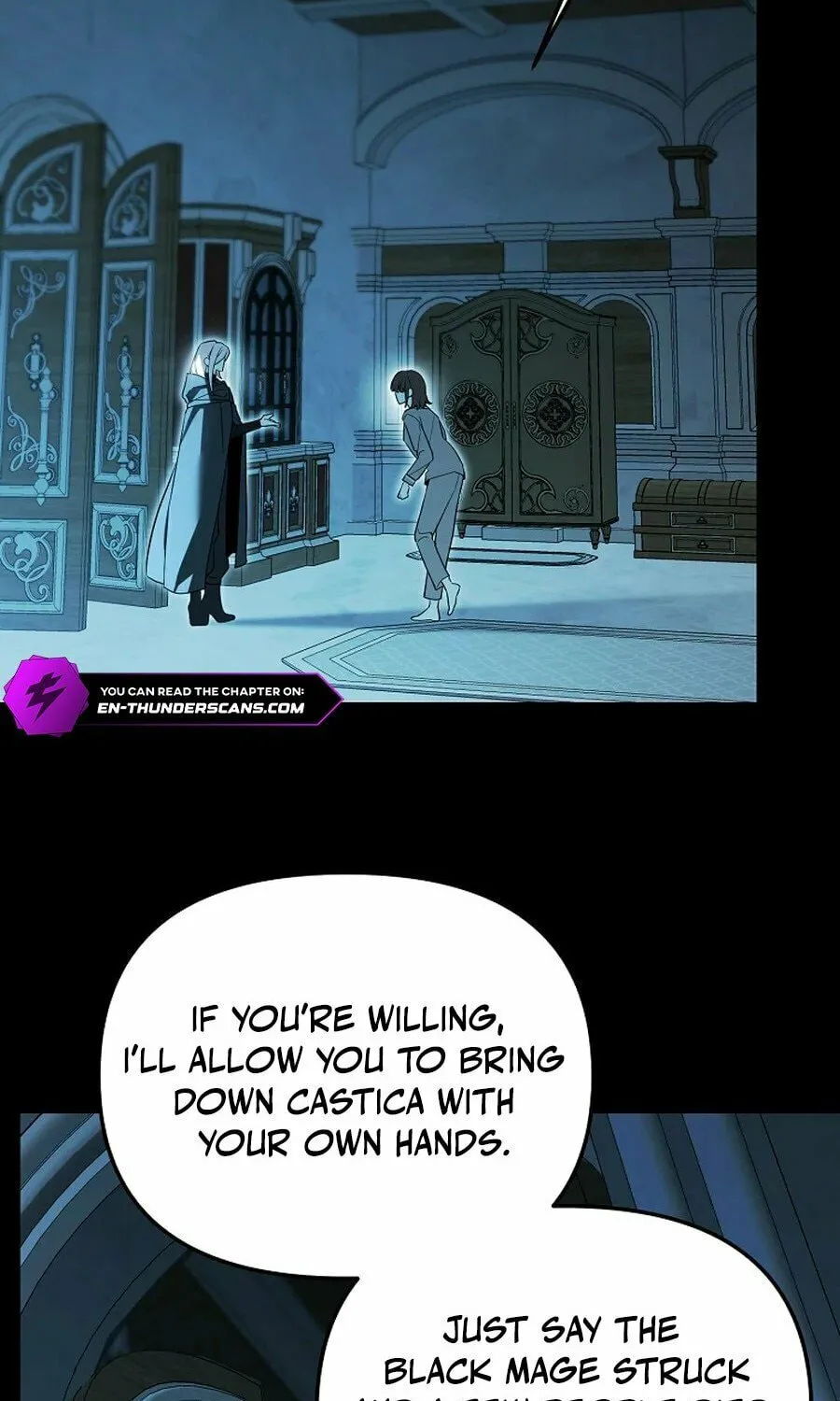 The Genius Tamer of the Academy Chapter 49 page 47 - 