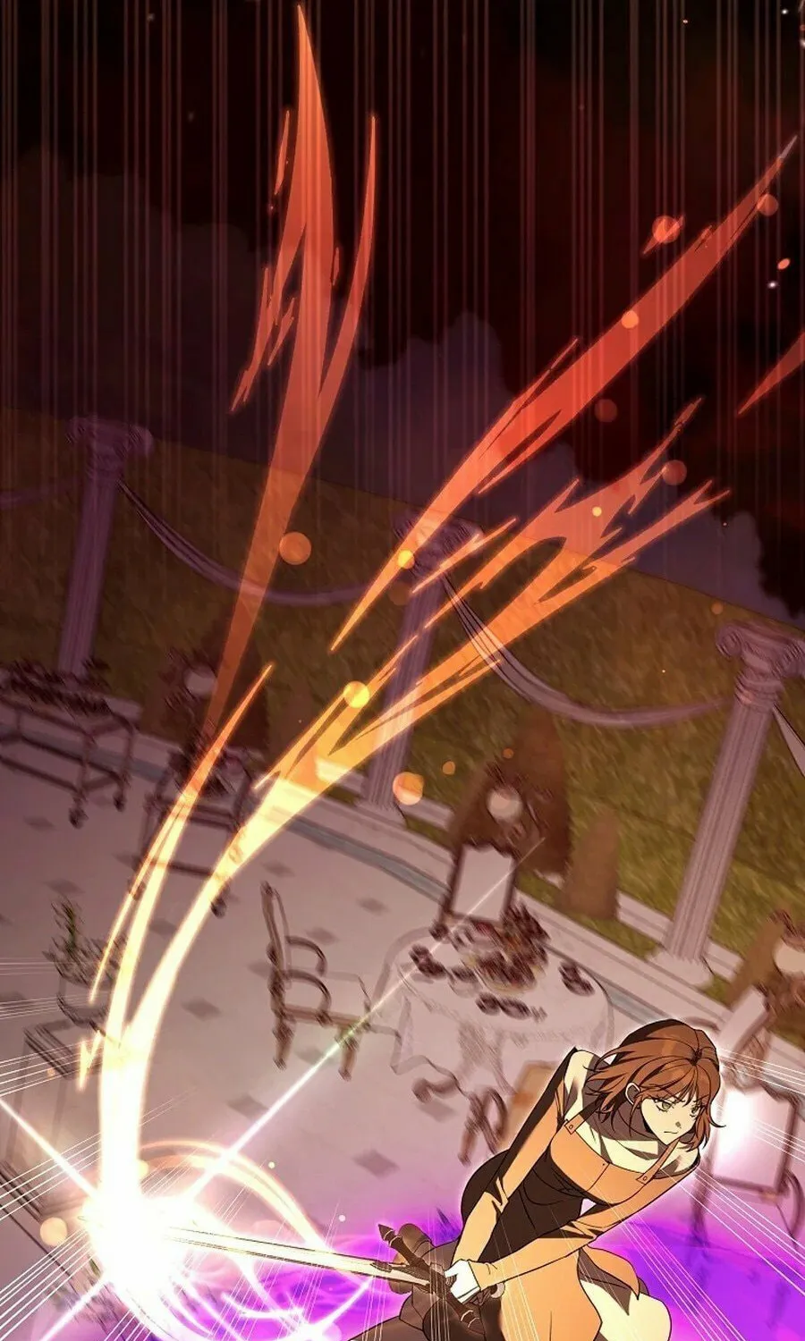 The Genius Tamer of the Academy Chapter 49 page 8 - 