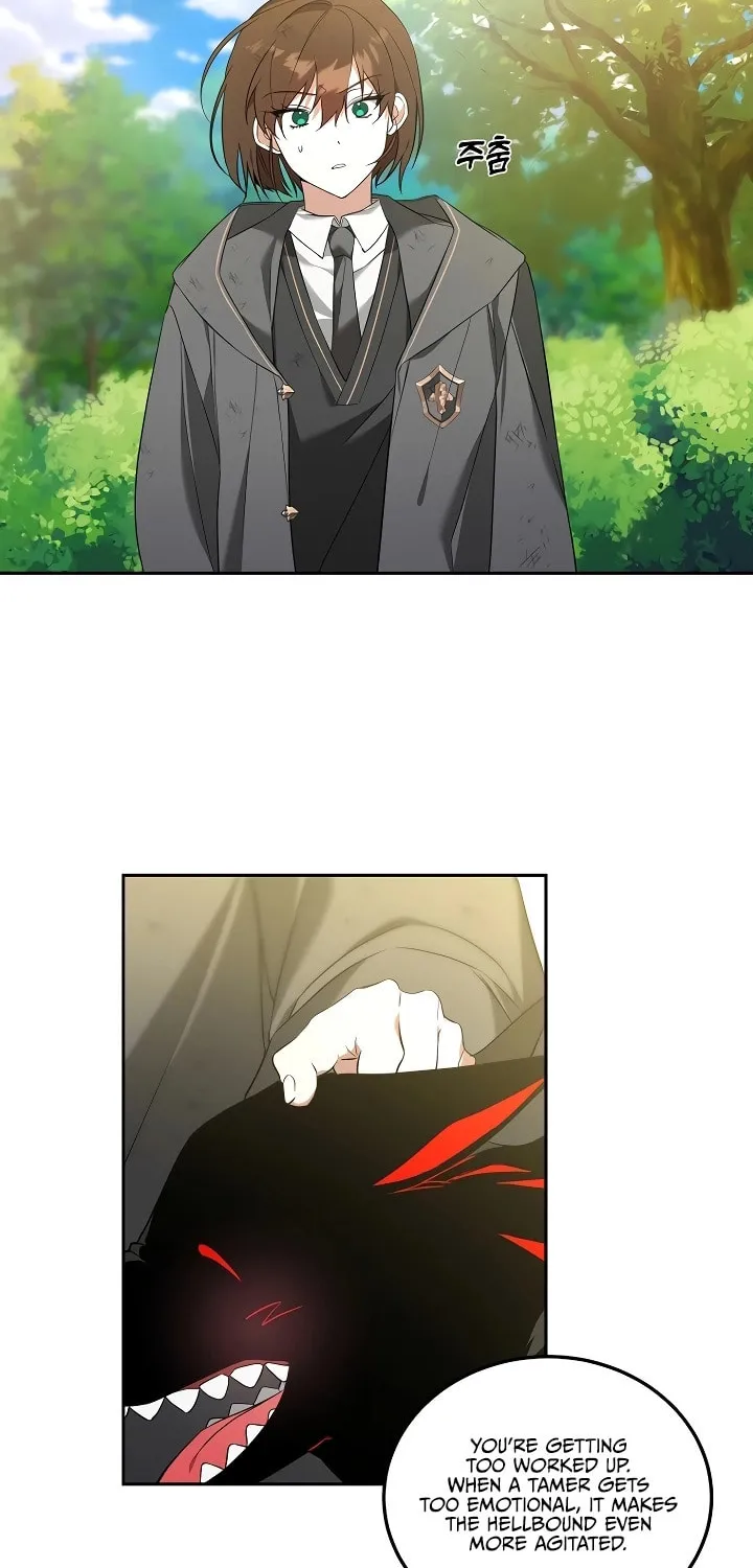 The Genius Tamer of the Academy Chapter 5 page 15 - 