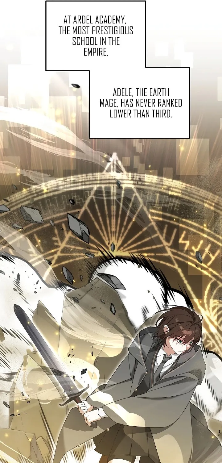 The Genius Tamer of the Academy Chapter 5 page 19 - 