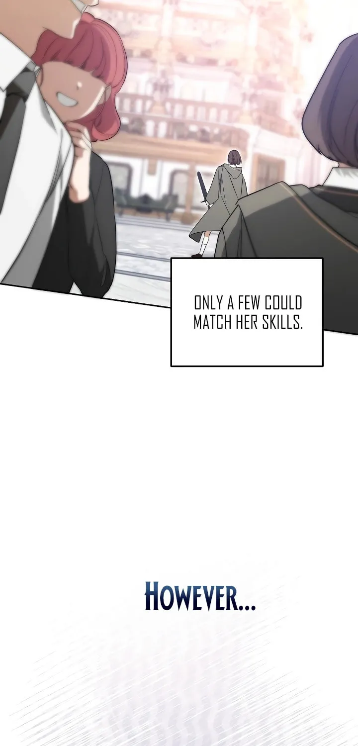 The Genius Tamer of the Academy Chapter 5 page 21 - 