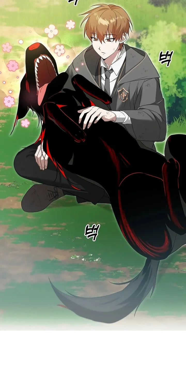 The Genius Tamer of the Academy Chapter 5 page 29 - 