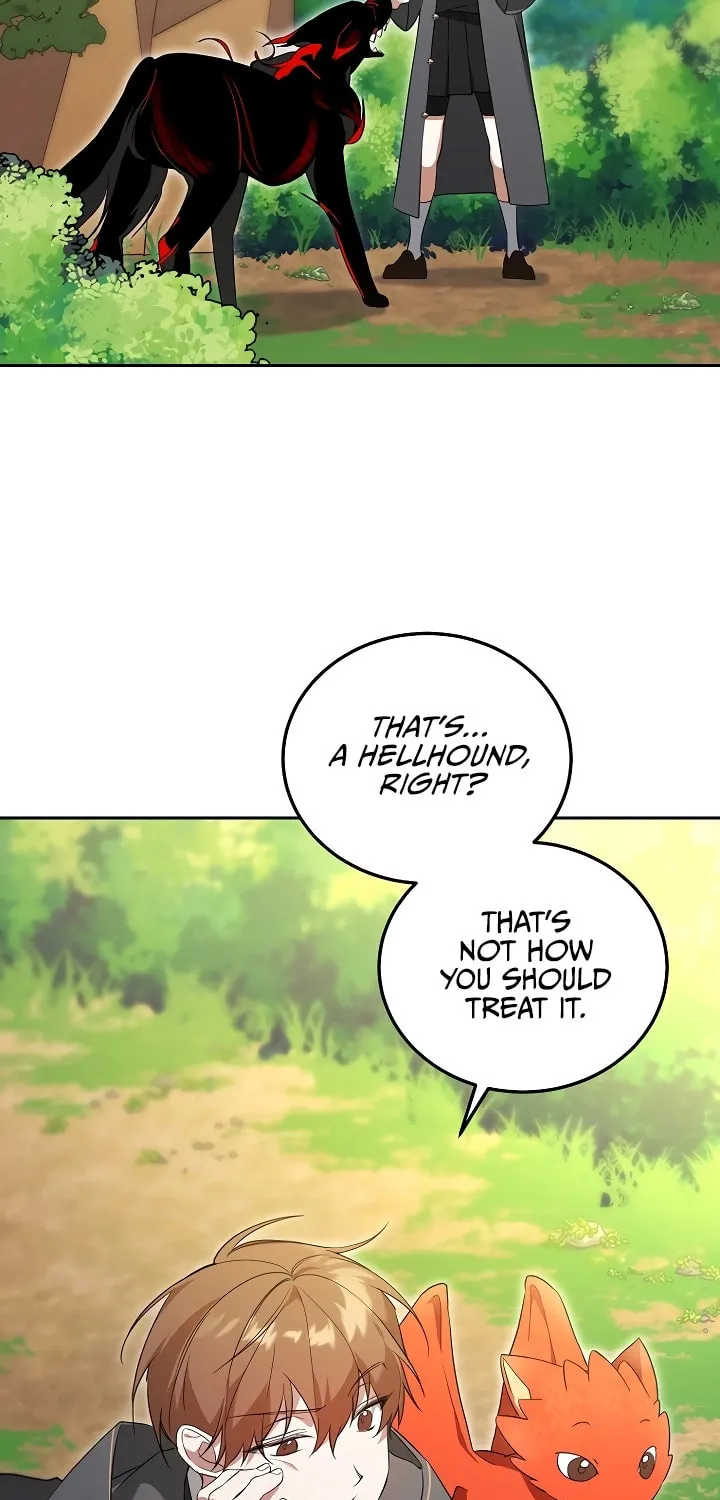 The Genius Tamer of the Academy Chapter 5 page 4 - 